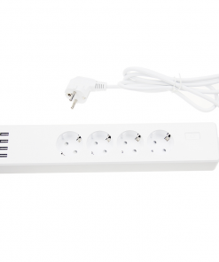 Ổ CẮM THÔNG MINH 4AC - 4USB