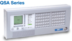 QSA - TỦ HIỂN THỊ PHỤ BÁO CHÁY QUICKSTART QSC