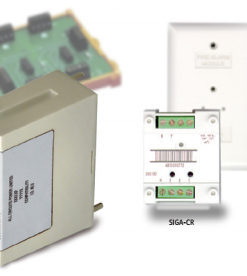 SIGA-CR - MODULE ĐIỂU KHIỂN NGÕ RA