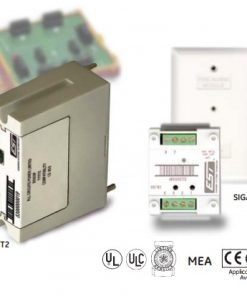 SIGA-CT2 - MODULE NGÕ VÀO ĐÔI
