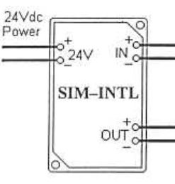 SIM-INTL - MODULE GIAO TIẾP ĐẦU DÒ THƯỜNG VỚI TỦ ĐỊA CHỈ EST3