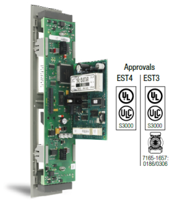 3-SSDC2 – CARD LOOP ĐƠN TỦ BÁO CHÁY EST3