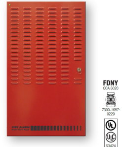 APS6A – TỦ NGUỒN PHỤ BÁO CHÁY 6AH