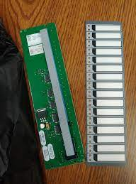 D16L-iO LED - CARD LED HIỂN THỊ ZONE CHO TỦ IO1000