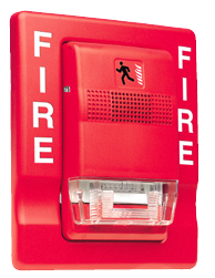 G1R-HDVM - CÒI ĐÈN CHỚP BÁO CHÁY KẾT HỢP